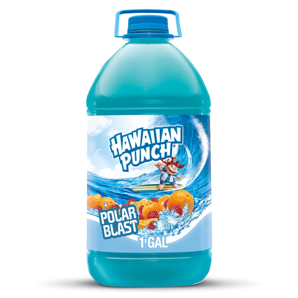 HAWAIIAN PUNCH POLAR BLAST 1GAL
