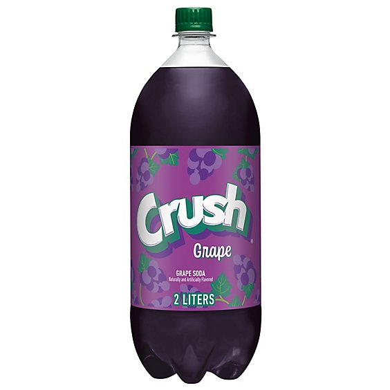 CRUSH GRAPE 2L