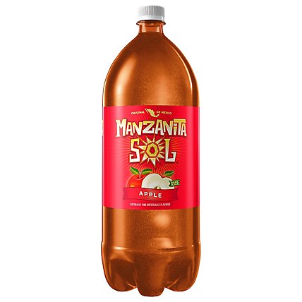 MANZANITA SOL 2L