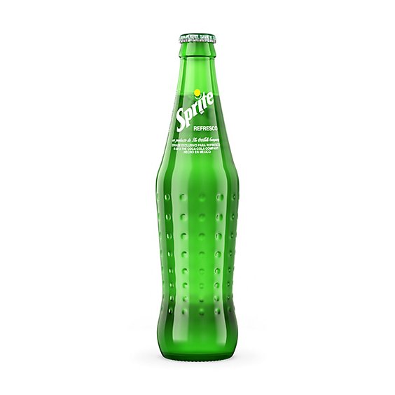 SPRITE GLASS BOTTLE 355ML