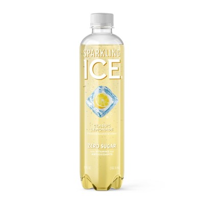 SPARKLING ICE LEMONADE 17OZ
