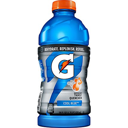 GATORADE COOL BLUE 28OZ