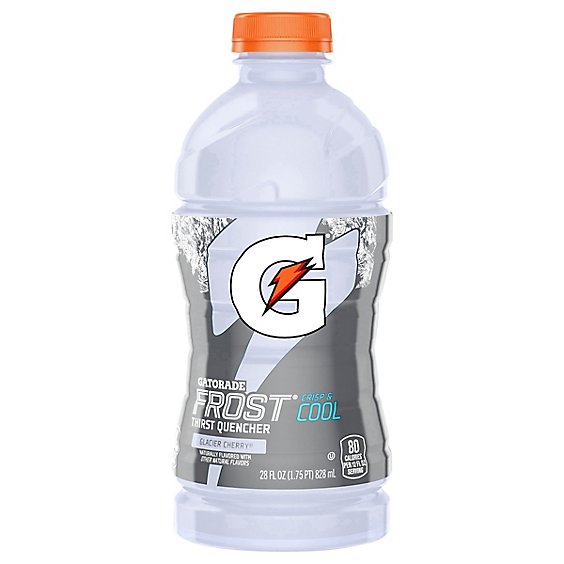 GATORADE GLACIER CHERRY 28OZ