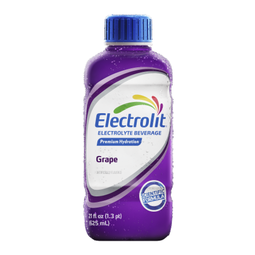 ELECTROLIT GRAPE 21OZ