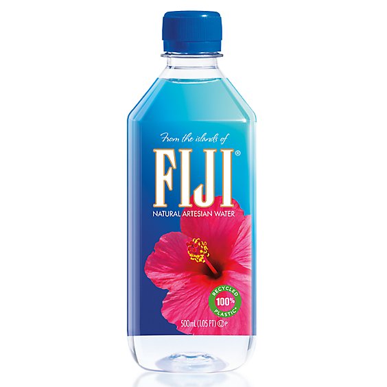 FIJI WATER 16.9OZ