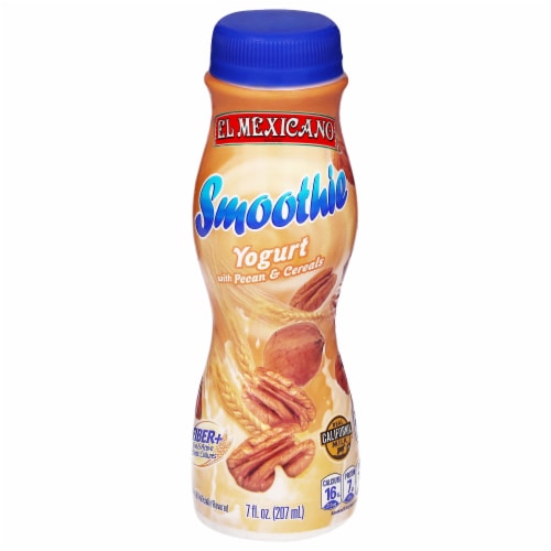EL MEXICANO PECAN & CEREAL SMOOTHIE 7OZ