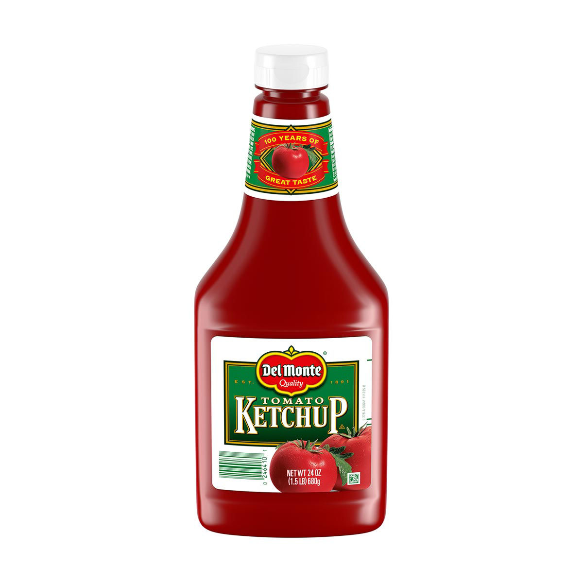 DEL MONTE KETCHUP 24OZ