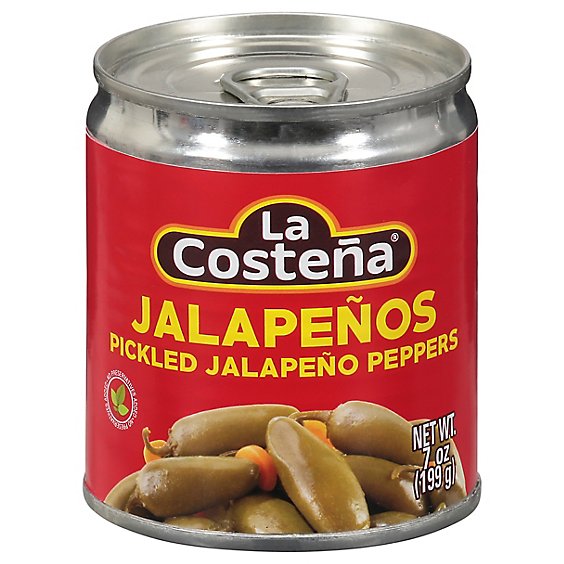 LA COSTENA JALAPENOS 7OZ