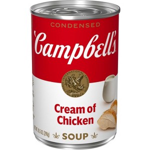 CAMPBELLS CREAM OF CHICKEN 10OZ