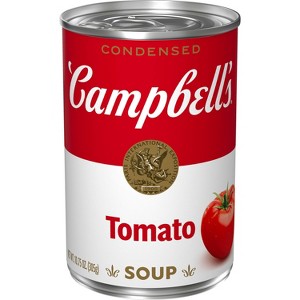 CAMPBELLS TOMATO SOUP 10.75OZ