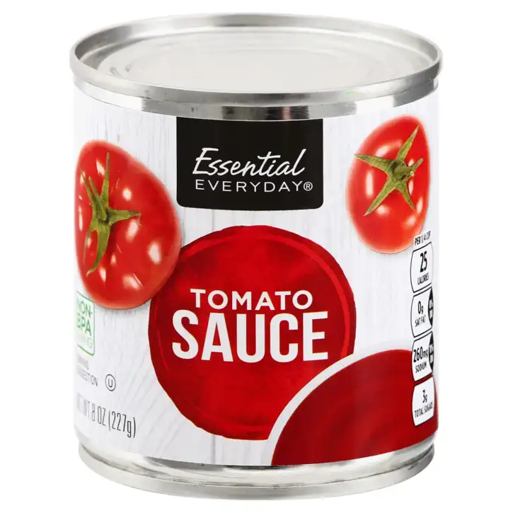 ESSENTIAL EVERYDAY TOMATO SAUCE 8OZ