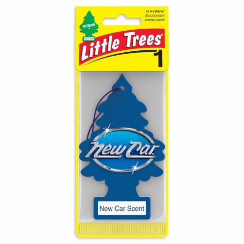 LITTLE TREES NEW CAR SCENT 1C