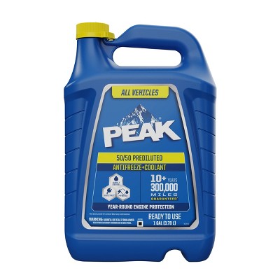 PEAK ANTIFREEZE COOLANT 1GAL