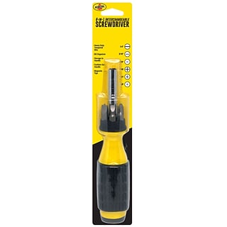 PENNZOIL SCREWDRIVER 6 IN 1