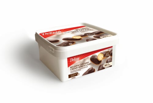 DELIZZA MINI ECLAIRS 14.8OZ