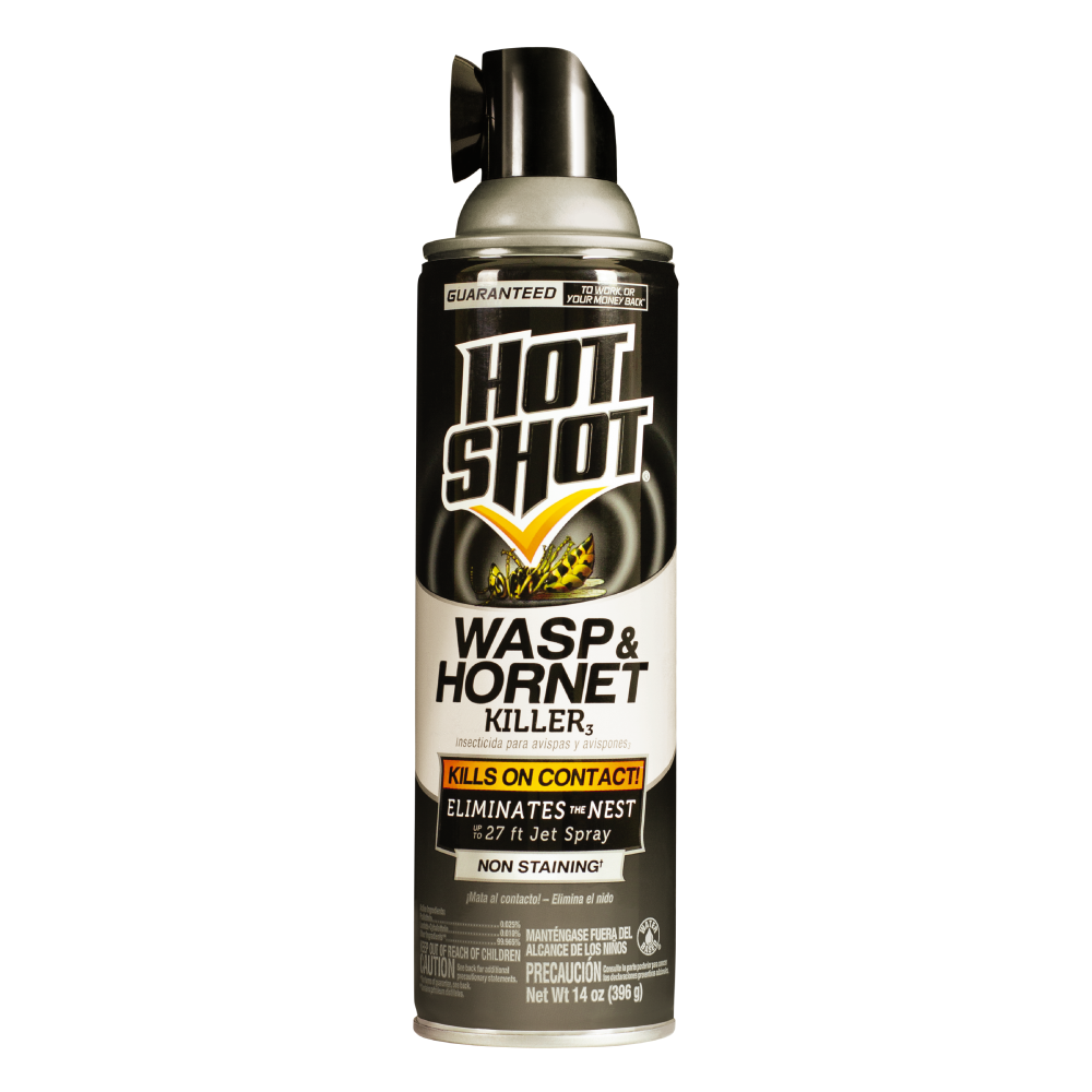 HOT SHOT WASP & HORNET KILLER 14OZ