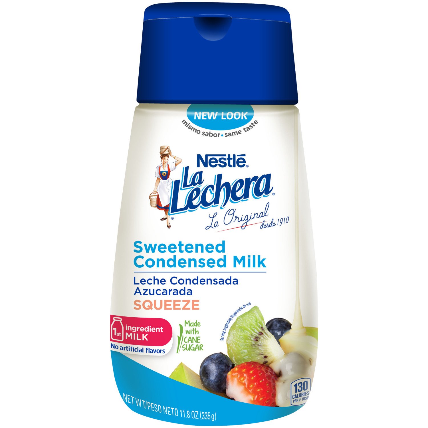 NESTLE LA LECHERA SWEET CONDENSED MILK
