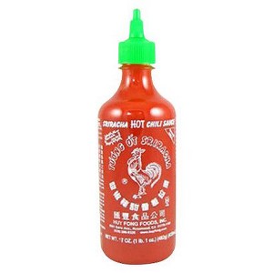 HUY FONG SRIRACHA HOT CHILI SAUCE 17OZ