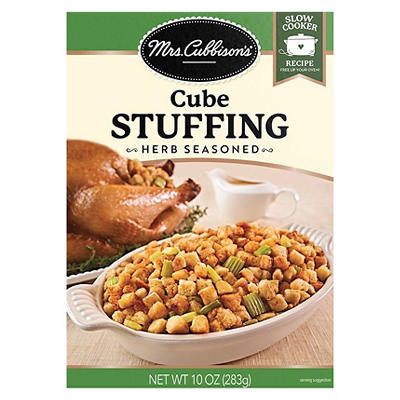 MRS CUBBISONS CUBE STUFFING HERBS