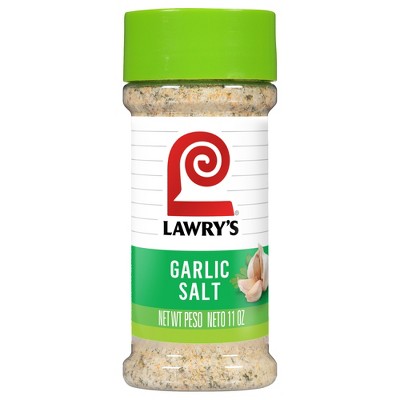 LAWRYS GARLIC SALT 11OZ