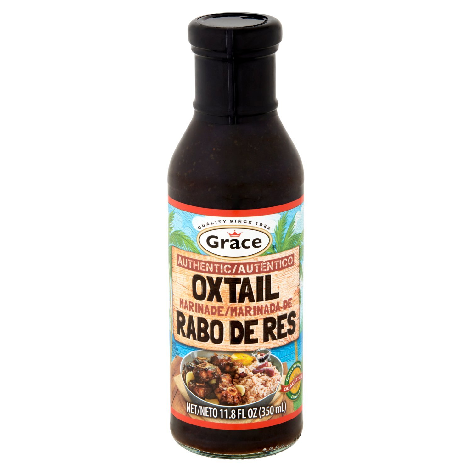 GRACE OXTAIL MARINADE 11.8OZ