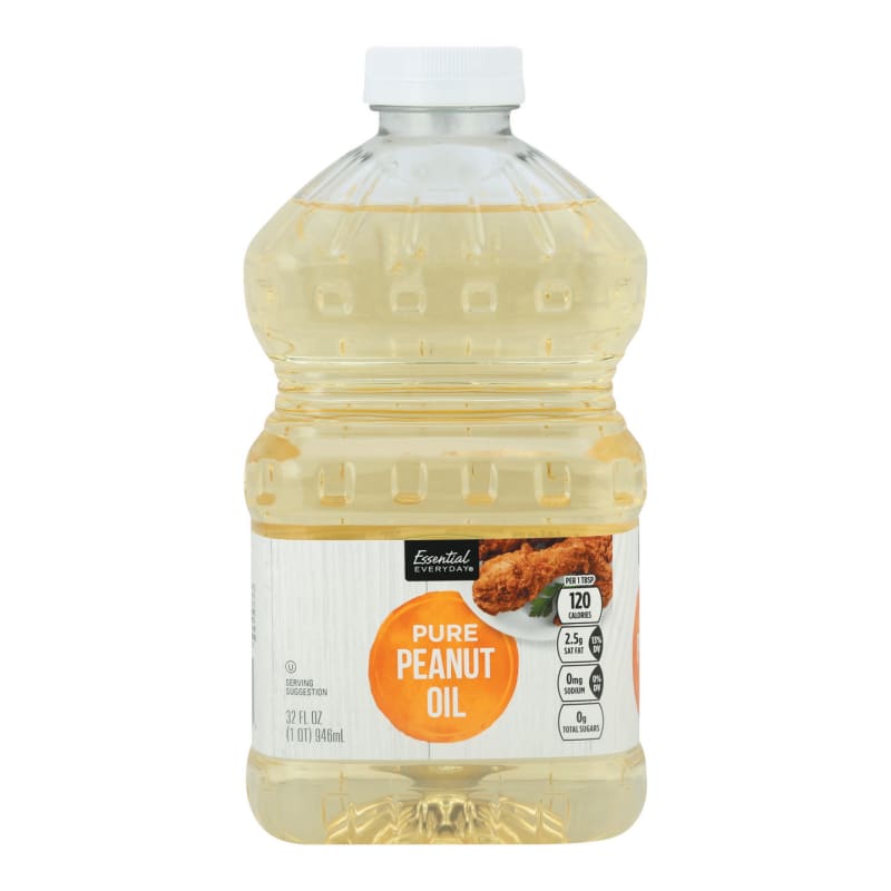 ESSENTIAL EVERYDAY PEANUT OIL 32OZ