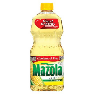 MAZOLA CORN OIL 40OZ