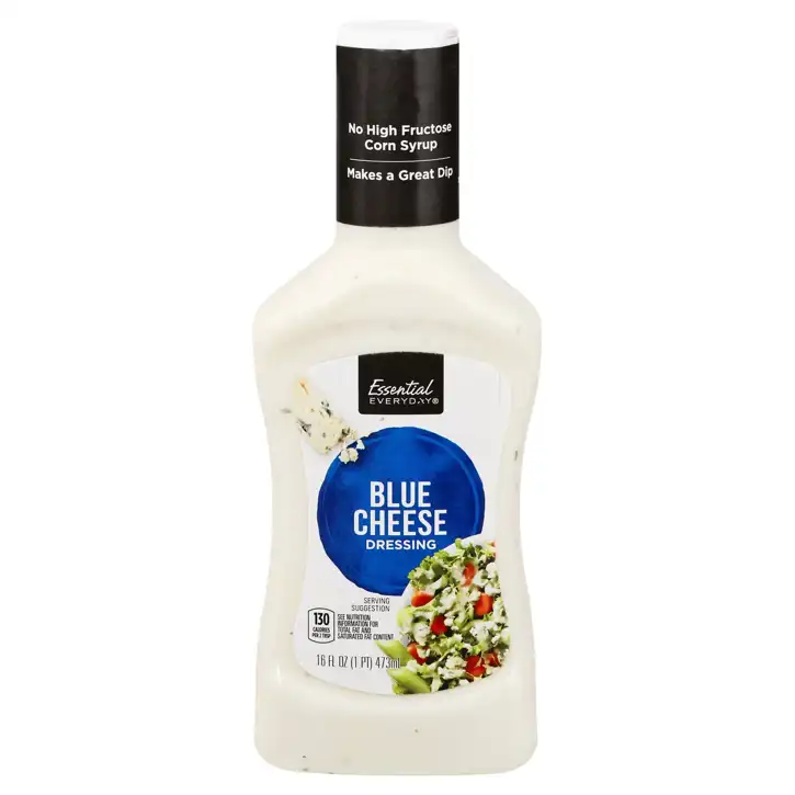 ESSENTIAL EVERYDAY BLUE CHEESE DRESSING