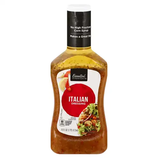 ESSENTIAL EVERYDAY ITALIAN DRESSING 16OZ