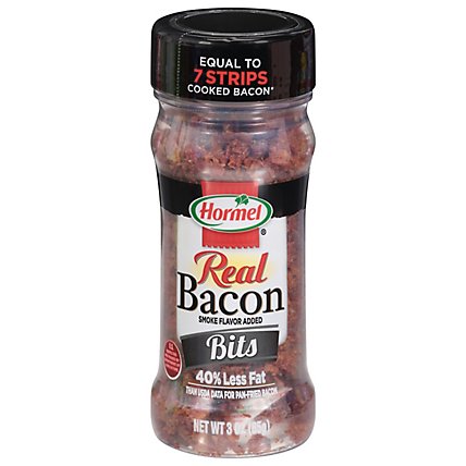 HORMEL REAL BACON BITS 3OZ