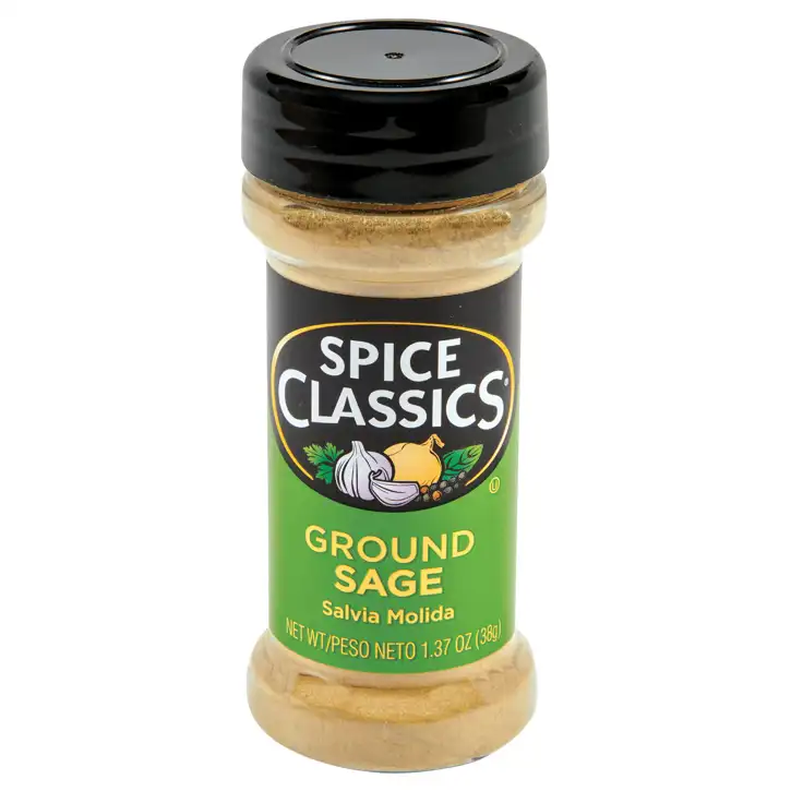 SPICE CLASSICS GROUND SAGE 1.37OZ