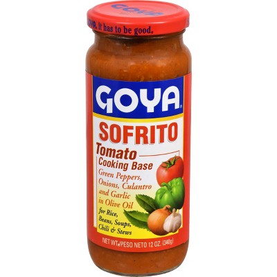 GOYA SOFRITO 12OZ