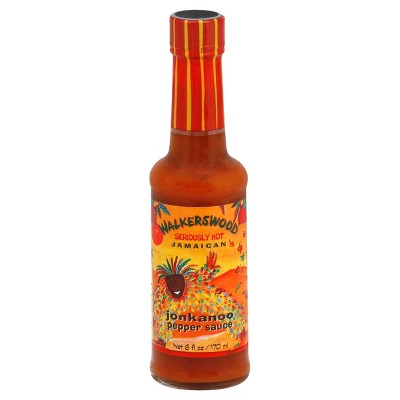 WALKERSWOOD JAMAICAN PEPPER SAUSE 6OZ