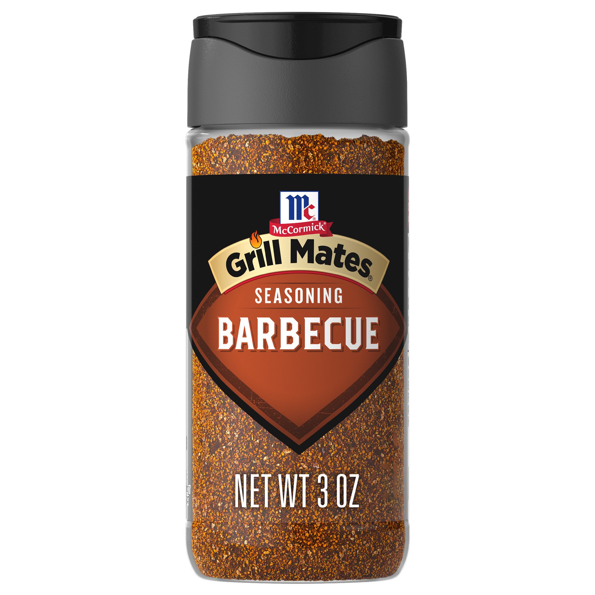 MCCORMICK GRILL MATES BARBECUE 3OZ