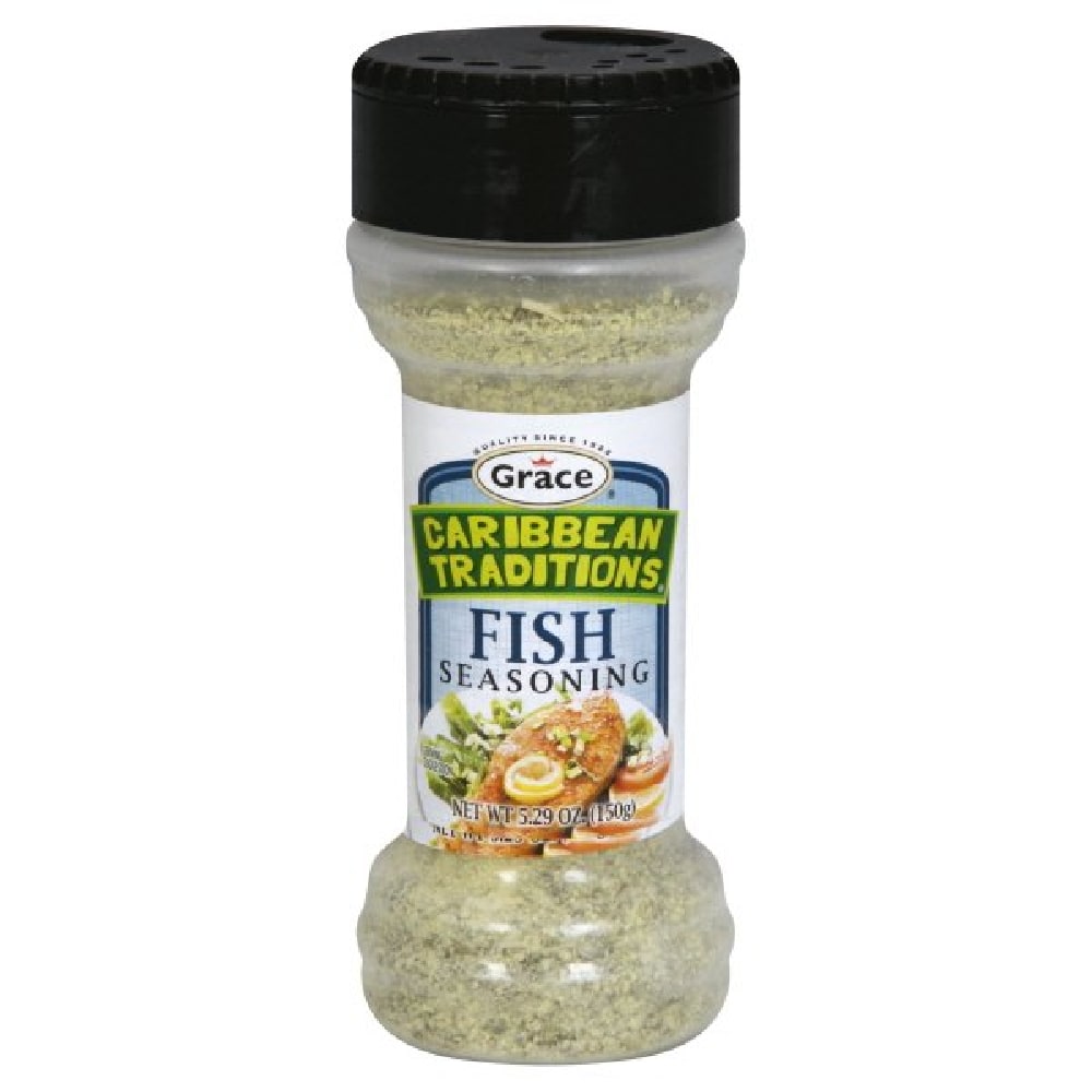 GRACE FISH SEASONING 5.29OZ