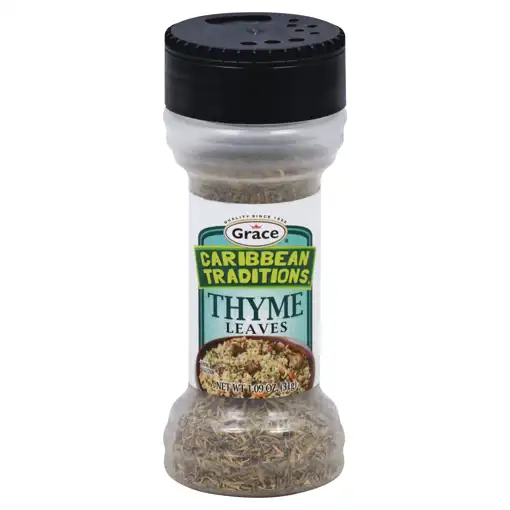 GRACE CARIBBEAN TRADITIONS THYME LEAVES
