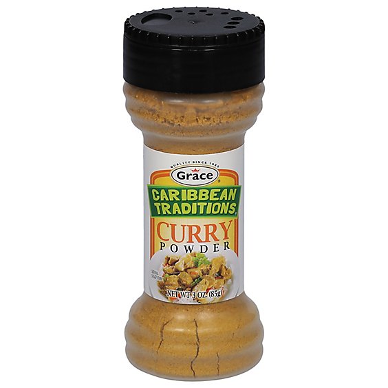 GRACE CURRY POWDER 3OZ