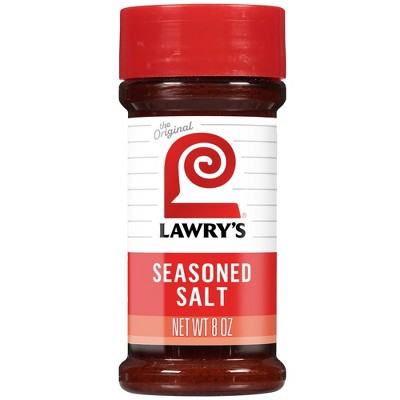 LAWRYS SEASONED SALT 8OZ