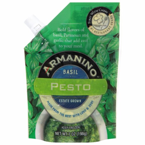 ARMANINO BASIL PESTO 7OZ