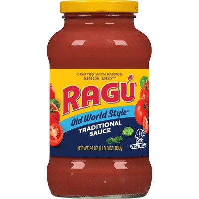 RAGU TRADITIONAL 24OZ