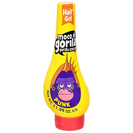 MOCO DE GORILA PUNK 11.99OZ