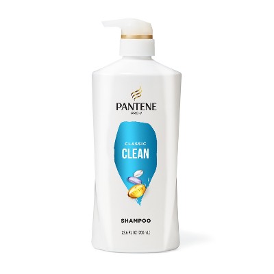PANTENE SHAMPOO CLASSIC CLEAN