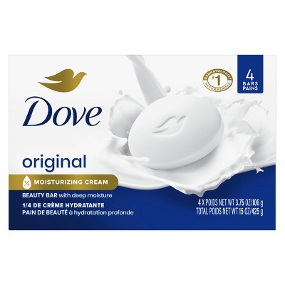 DOVE WHITE BAR ORIGINAL