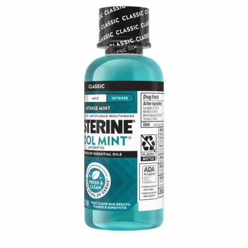 LISTERINE COOL MINT 3.2OZ