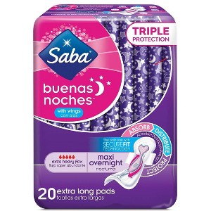 SABA BUENAS NOCHES VALUE PACK