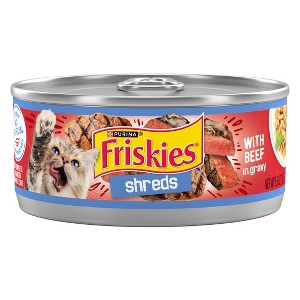 PURINA FRISKIES BEEF GRAVY 5.5OZ