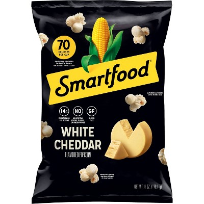 SMARTFOOD WHITE CHEDDAR POPCORN
