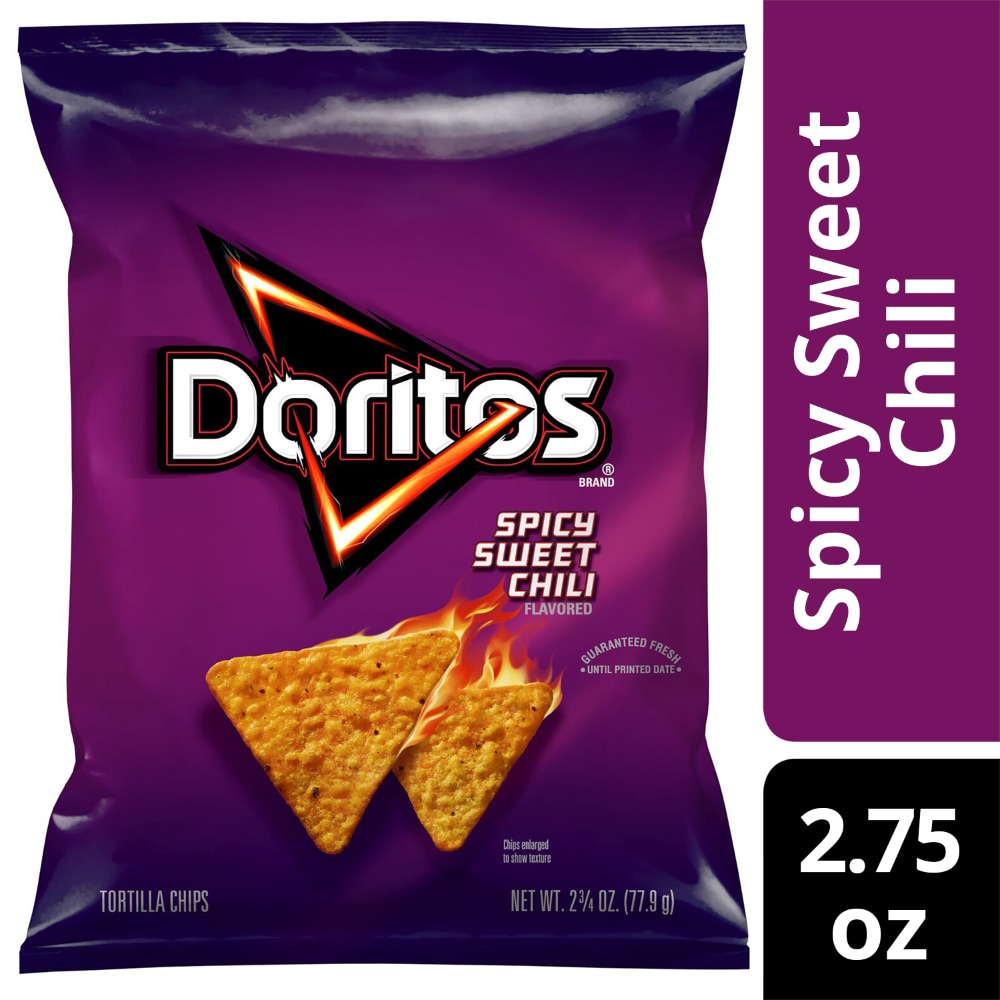 DORITOS SPICY SWEET CHILI 2.75OZ