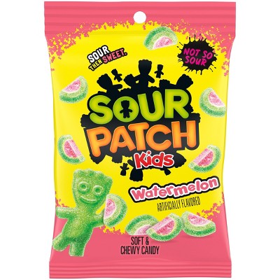 SOUR PATCH KIDS WATERMELON 8OZ