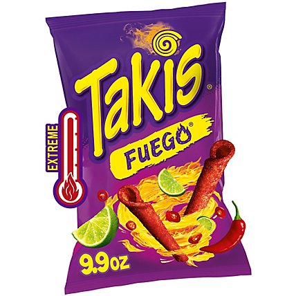 TAKIS FUEGO 9.9OZ